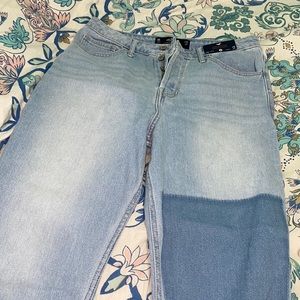 Ultra High-Rise Vintage Straight